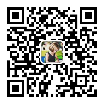 利斯自习室微信公众号二维码